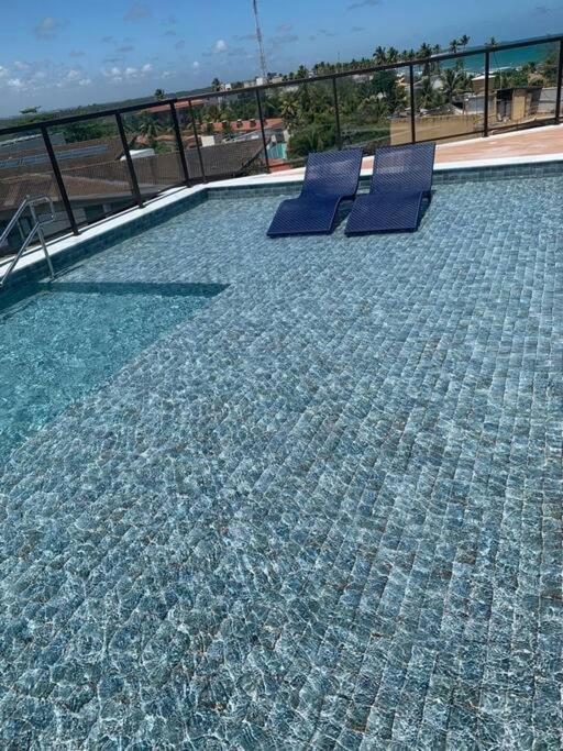 Appartement Porto Atlantis-Bluedream Flat-Pôrto das Galinhas Extérieur photo