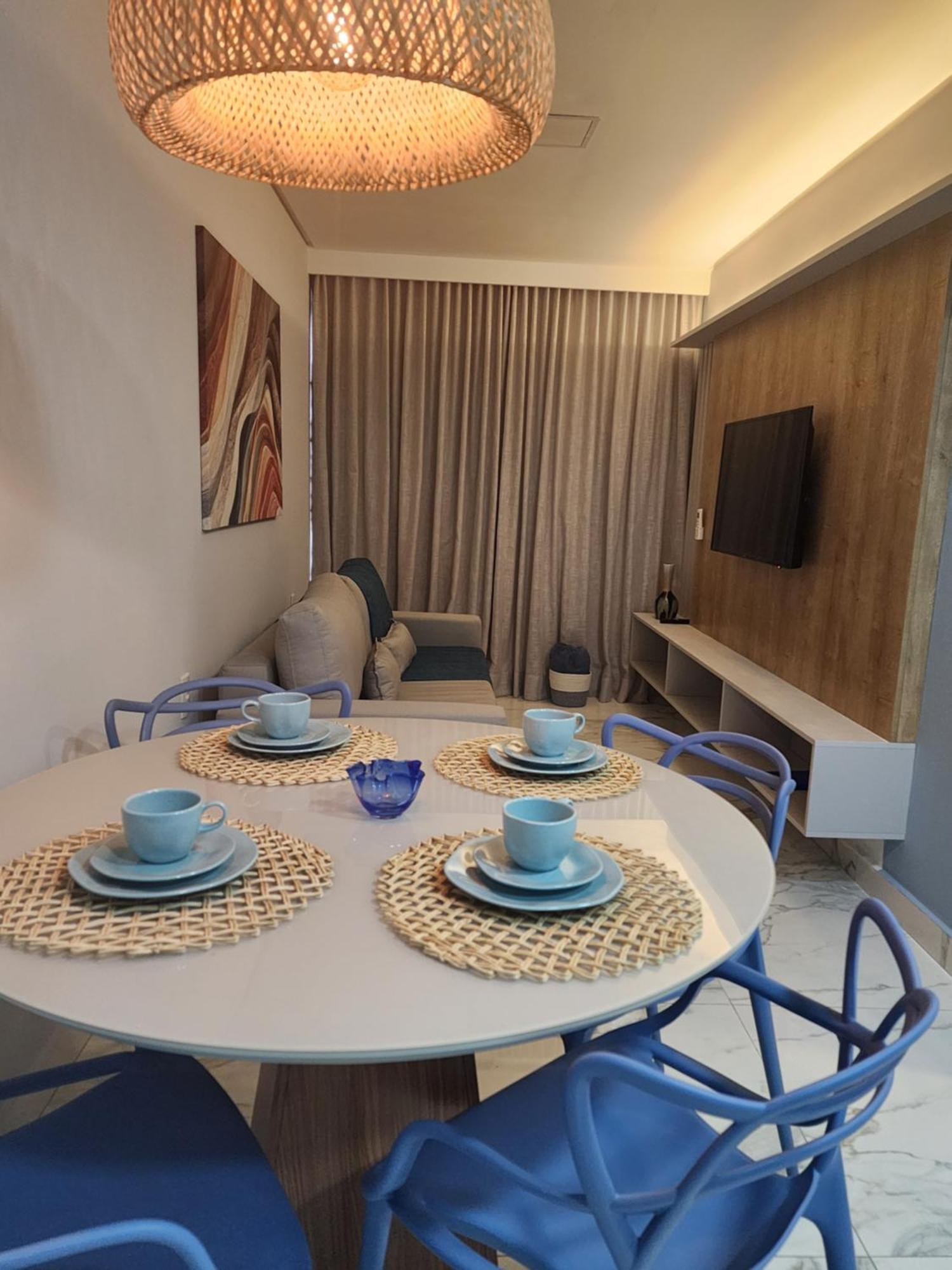 Appartement Porto Atlantis-Bluedream Flat-Pôrto das Galinhas Extérieur photo
